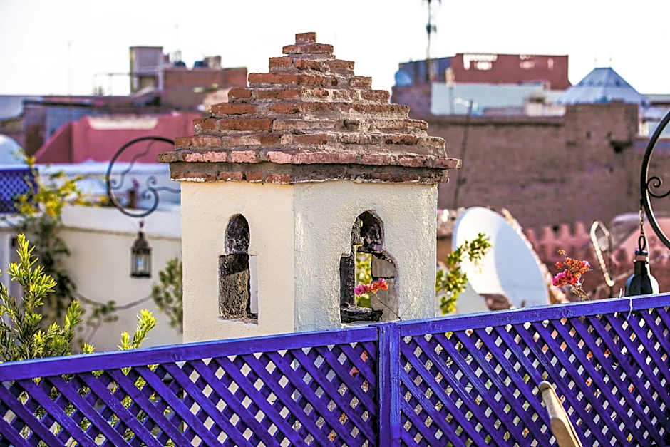 Riad dar Ourika & SPA