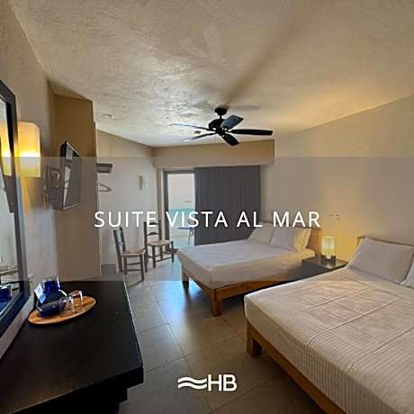 Junior Suite with Sea View
