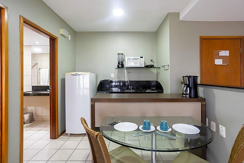 Flat Metropoles Ilha do Leite by Easy Home