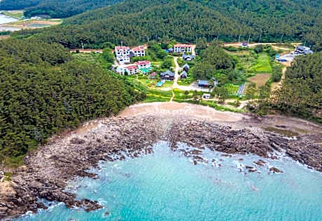 Taean Santorini Pension