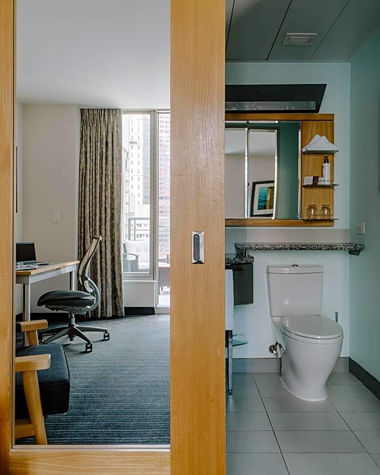 Club Quarters Hotel, World Trade Center