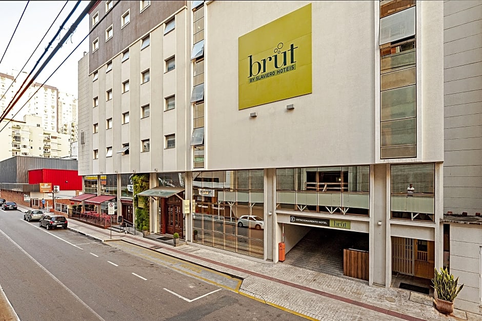 BRUT by Slaviero Hotéis