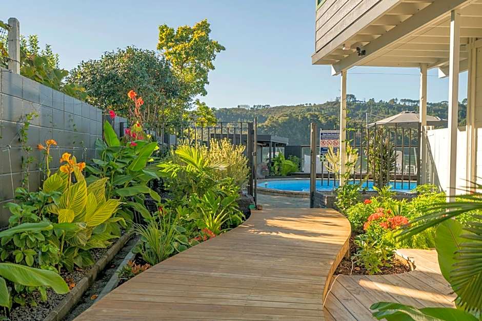 Oceans 88 Whitianga Coastal Suites