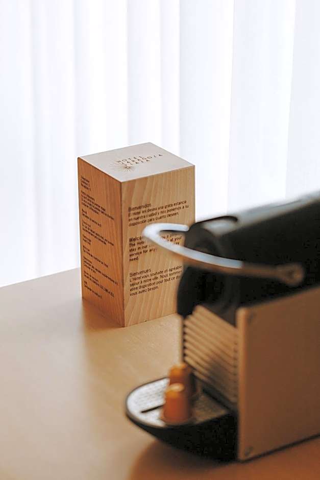 Hotel Zaragoza Plaza