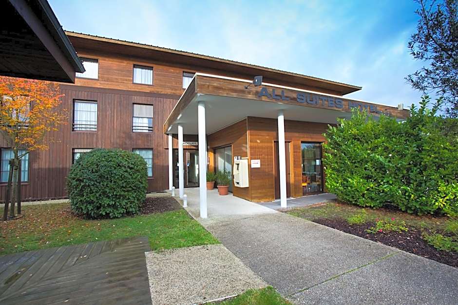 All Suites Le Teich - Bassin d'Arcachon