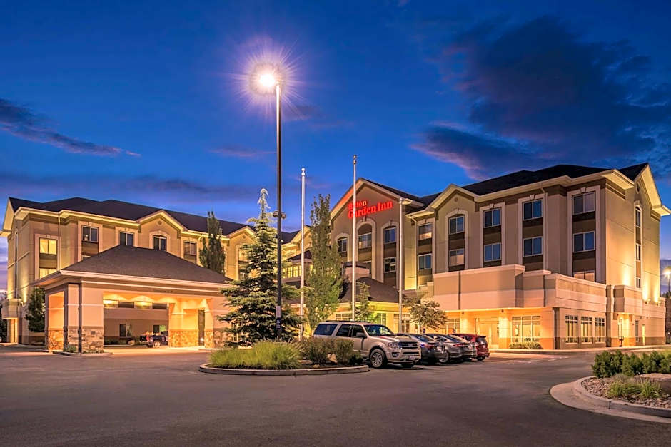 Hilton Garden Inn Salt Lake City Downtown