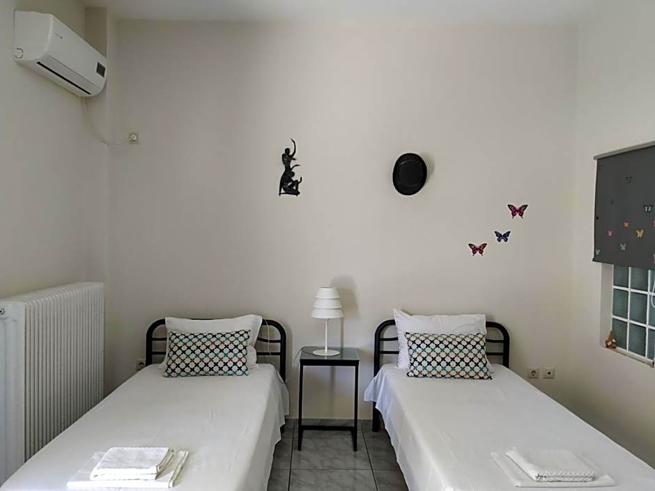 Vacations in Patra Studios