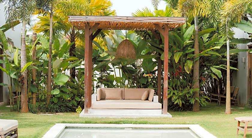 Alma Bingin Boutique Hotel