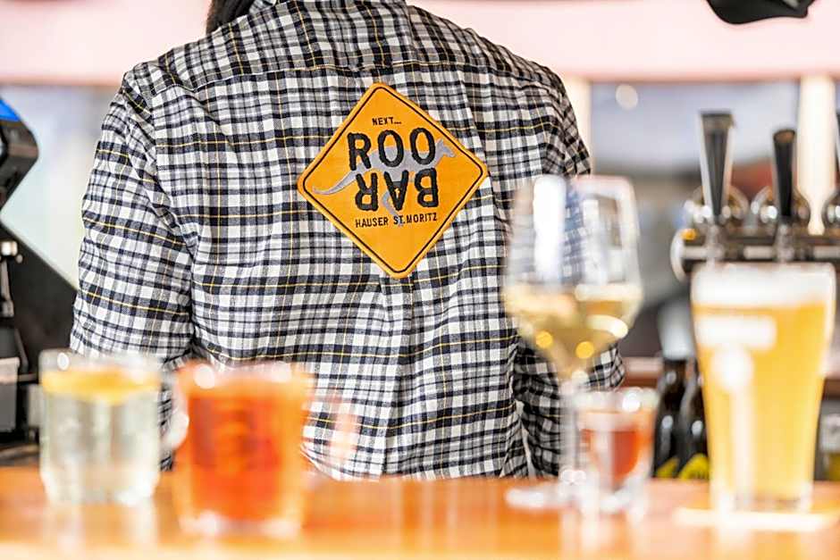 Hauser Hotel St. Moritz