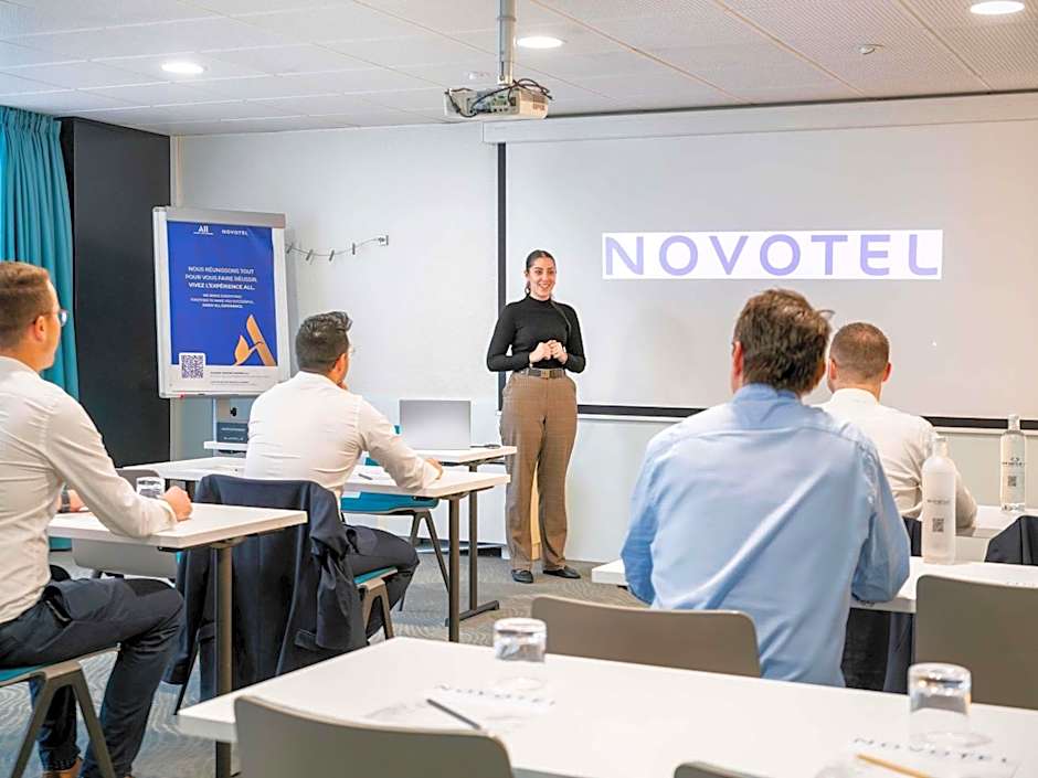 Novotel Grenoble Centre