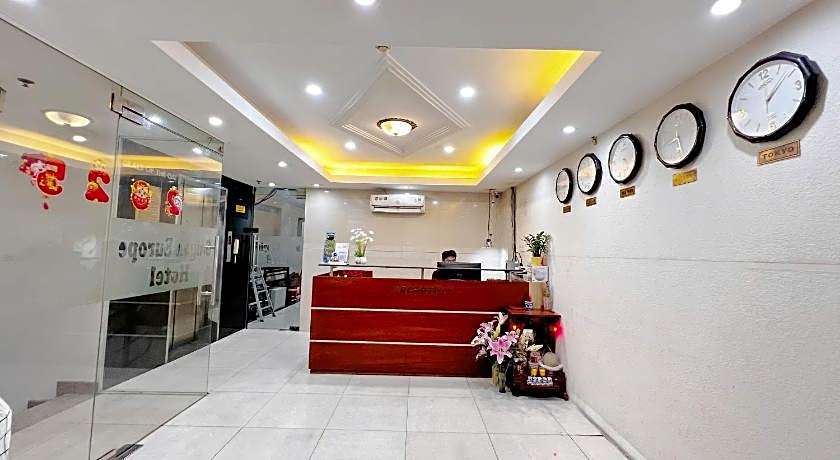 SaiGon Europe Hotel - Bui Vien Walking Street