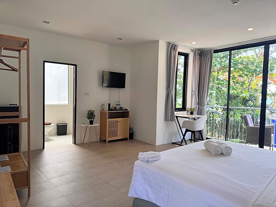 Phuket Muay Thai Hotel Rawai Beach