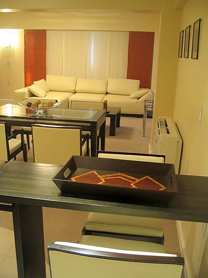 Montañas Azules Apart Hotel