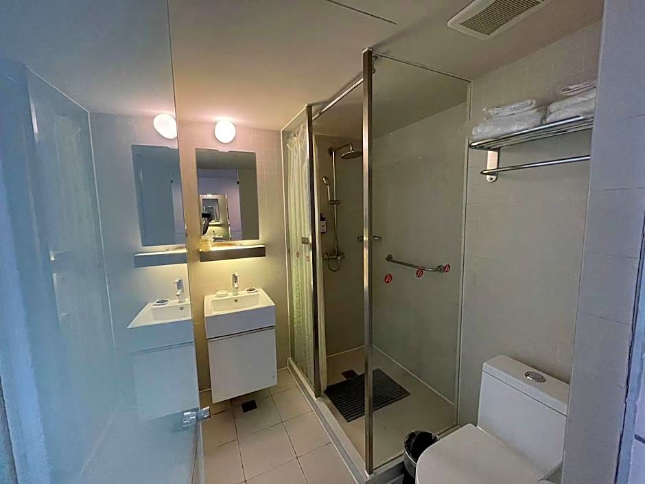 Jinjiang Inn Select Tianjin Tanggu Metro Station Zhongxin North Road