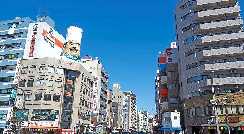 APA Hotel Asakusa-Ekimae