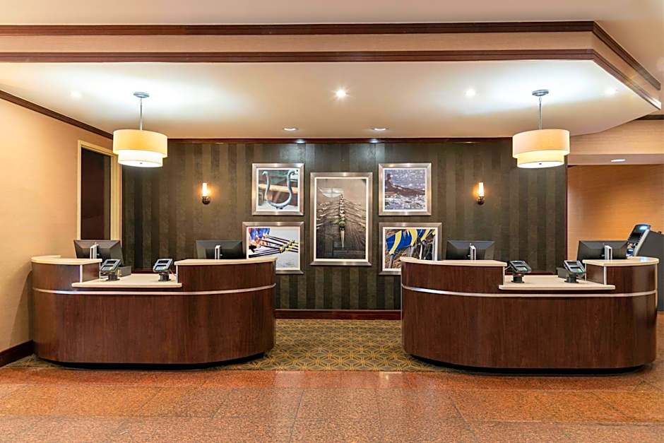 The Capital Suites Hotel