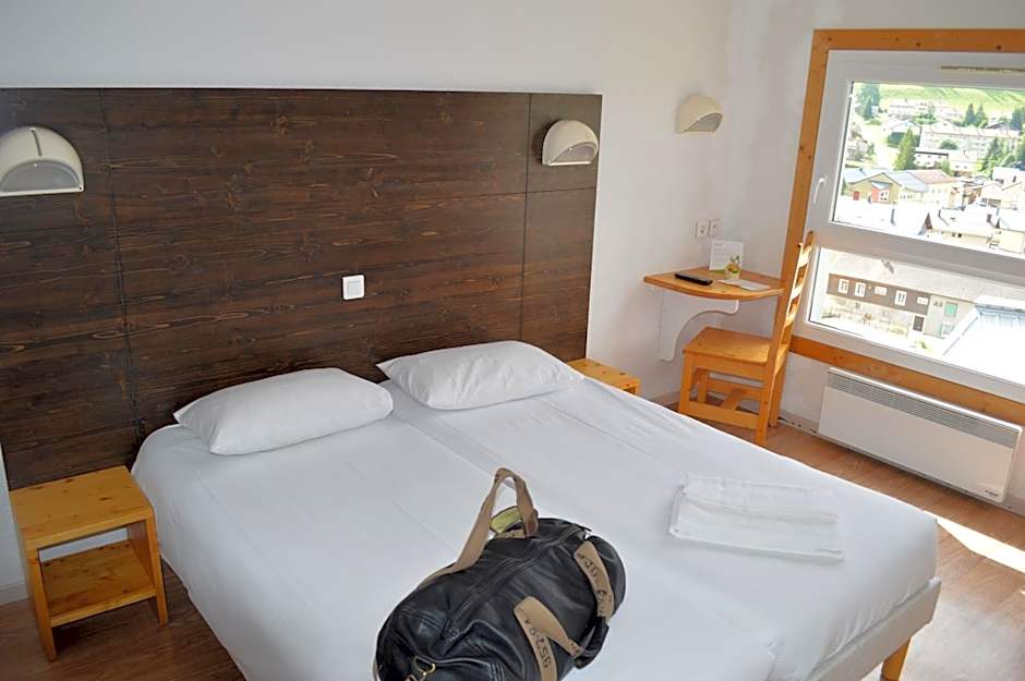 Village club de Bois d'Amont