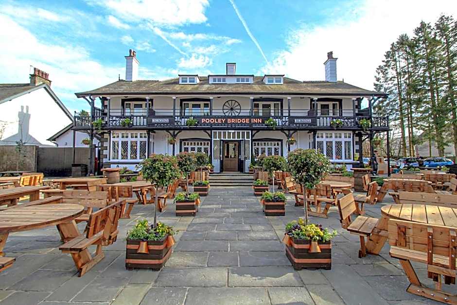 The Pooley Bridge Inn
