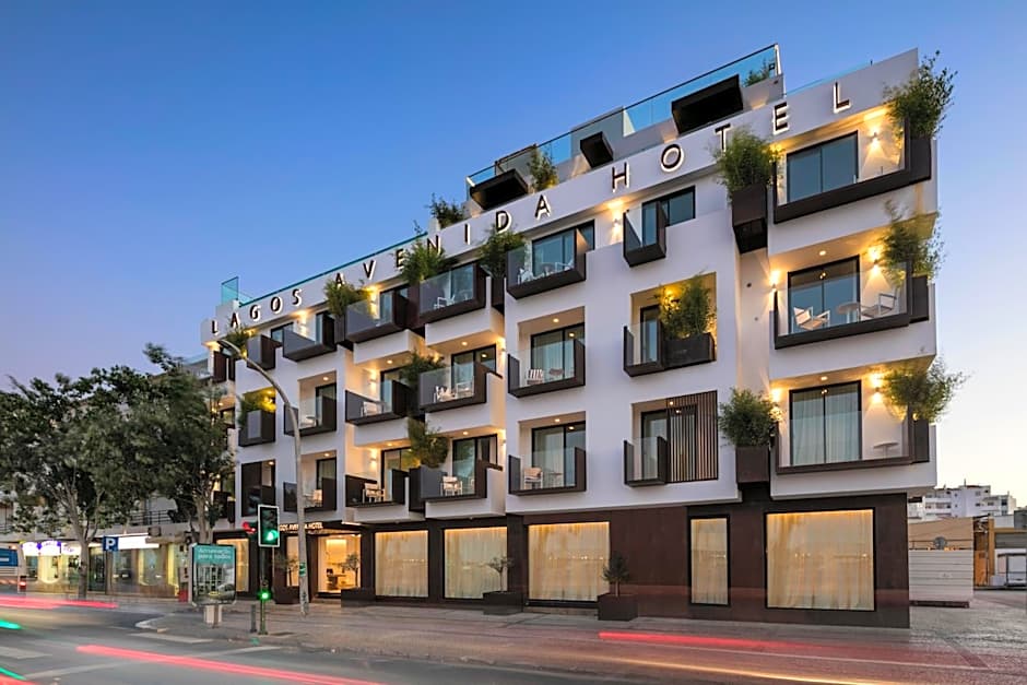 Lagos Avenida Hotel - Adults Only