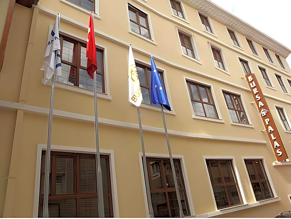 Bursa Palas Hotel