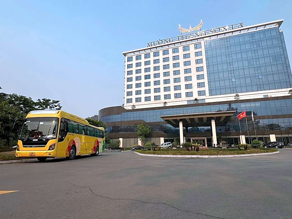 Muong Thanh Luxury Son La Hotel
