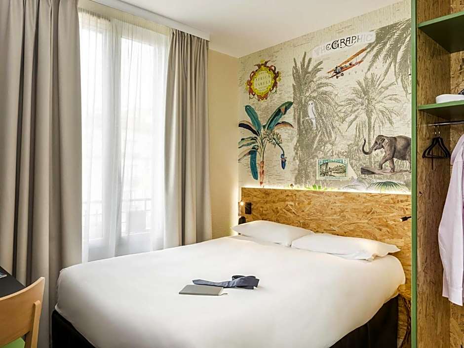 ibis Styles Paris Boulogne Marcel Sembat