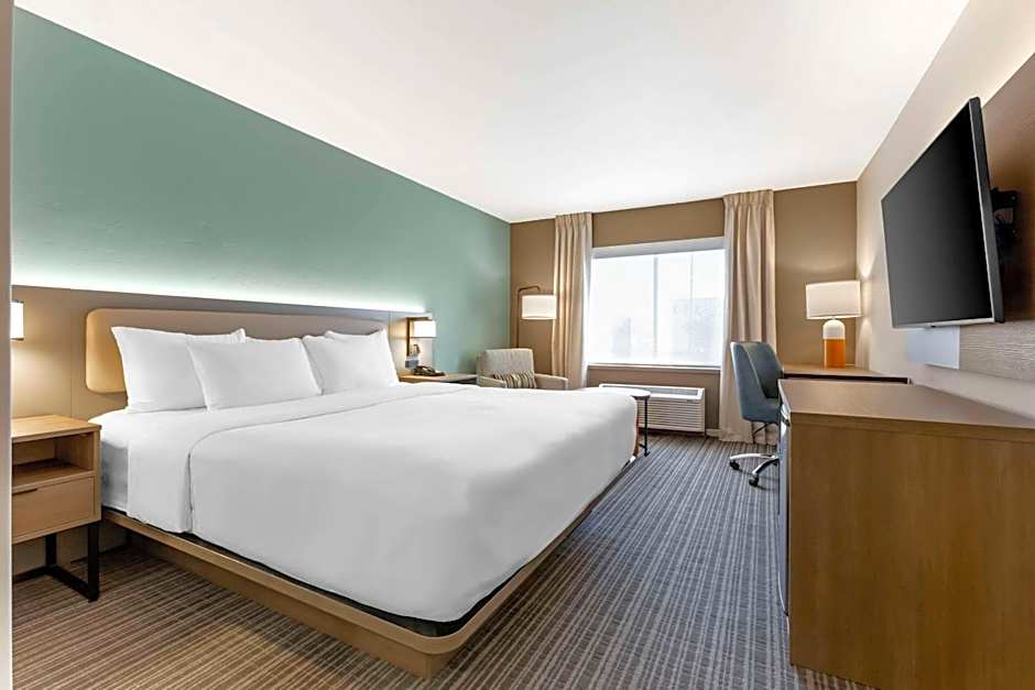 Comfort Suites At Tucson Mall