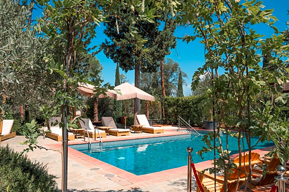 Hotel Villa Cesi