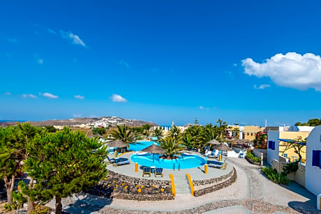 Caldera View Bungalow Resort