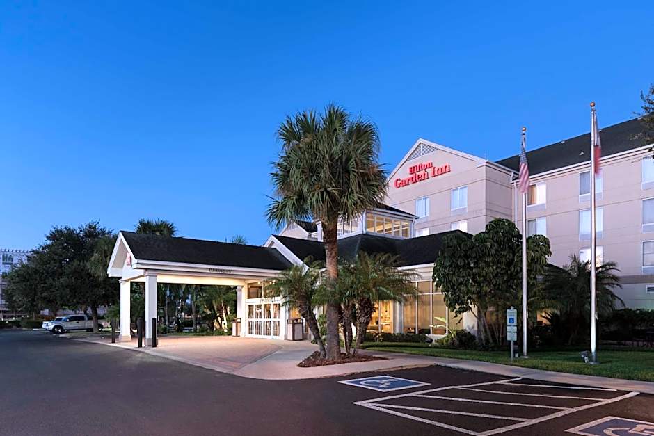 Hilton Garden Inn Mcallen