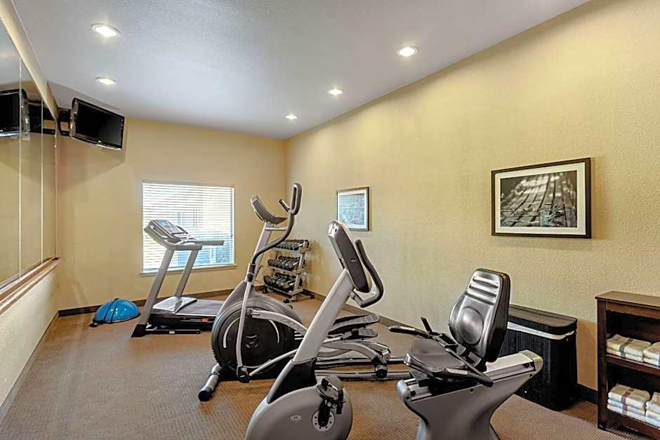 Sleep Inn & Suites Tyler