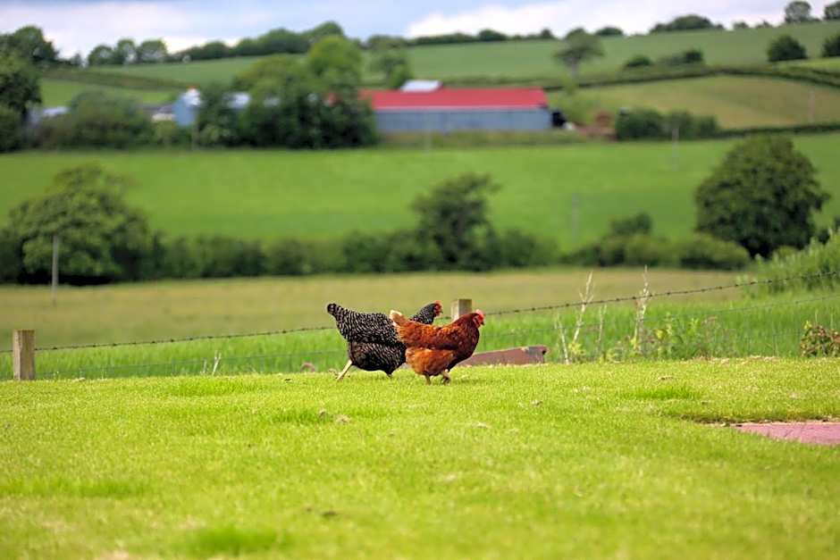 Crofthead Farm House