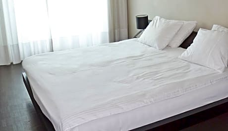 Comfort  with shower and Dune View