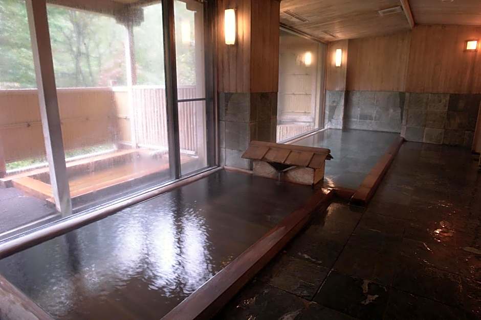 Kinseikan Seseragi