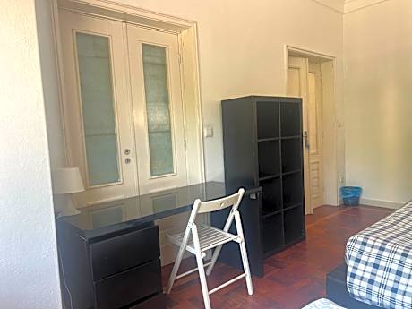 Triple Room with Shared Bathroom