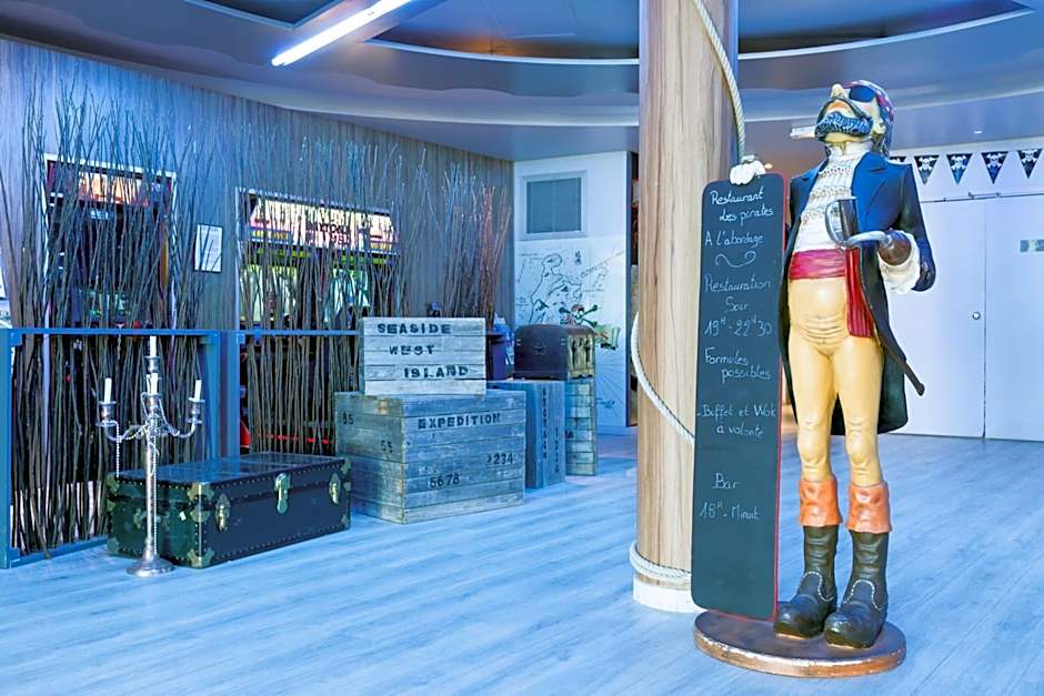 Hotel Du Parc - Pirates