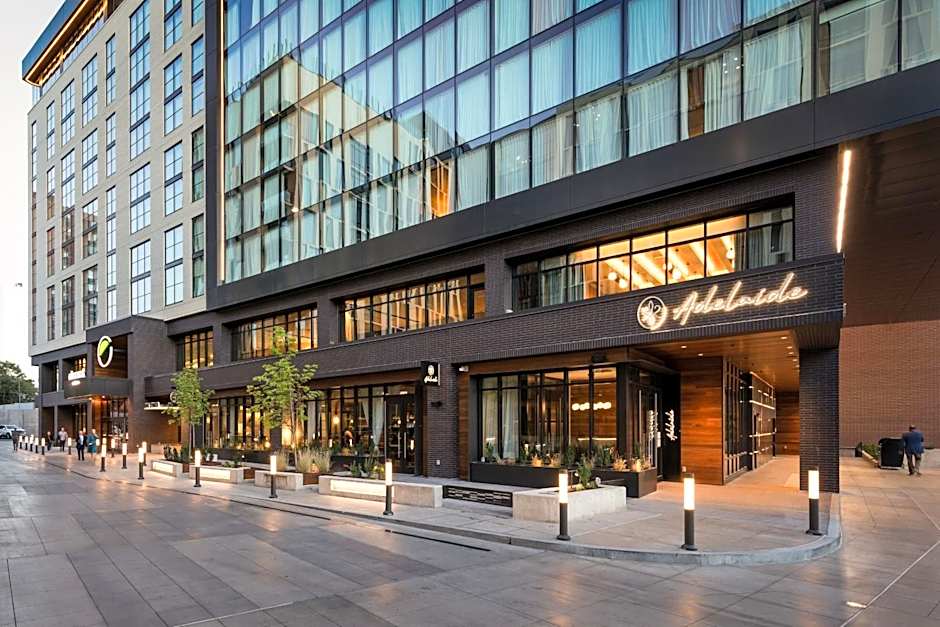Element Salt Lake City Downtown