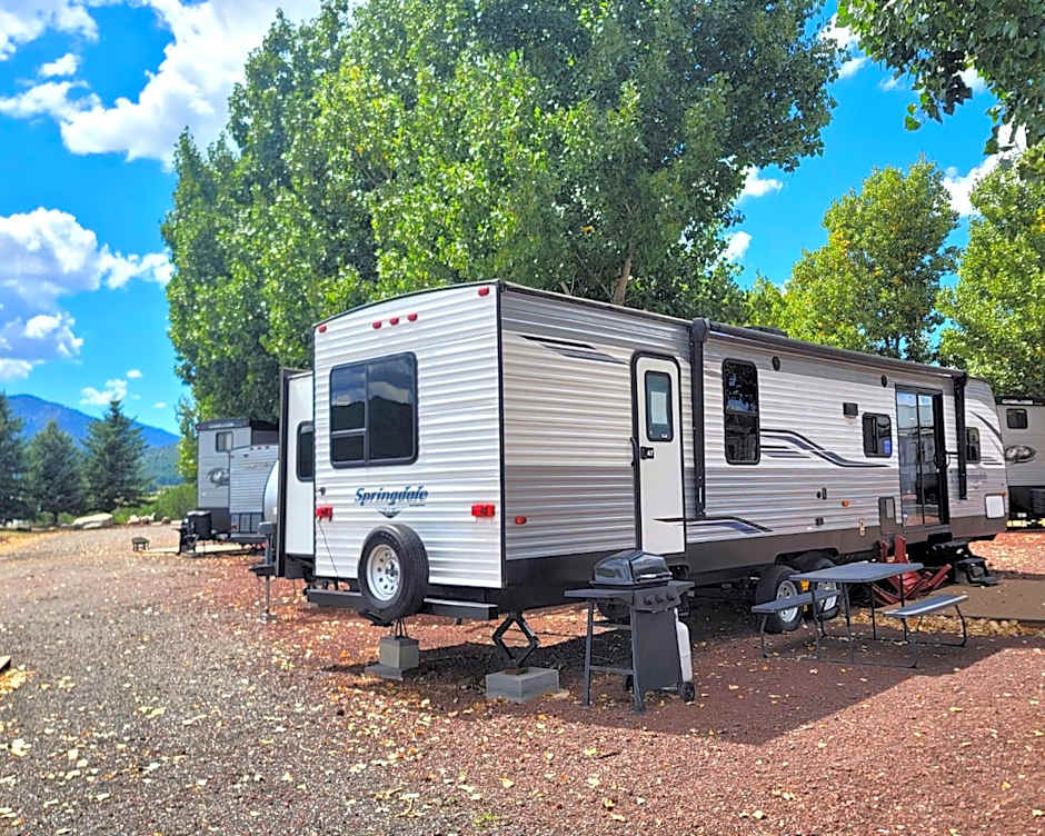Grand Canyon RV Glamping