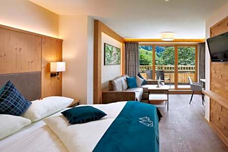 Studio with Mountain View