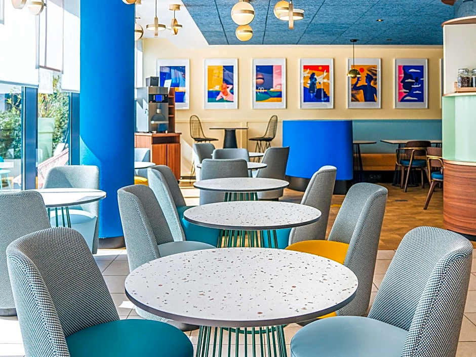 ibis Styles Nice Aéroport Arenas