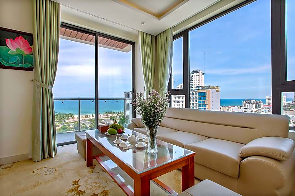 PHUOC MY AN BEACH HOTEL DANANG