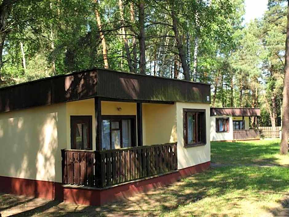 OW Inter Piast Kalbornia - z własną plażą z kąpieliskiem i przystanią