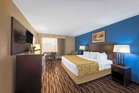 1 King Bed Non-Smoking