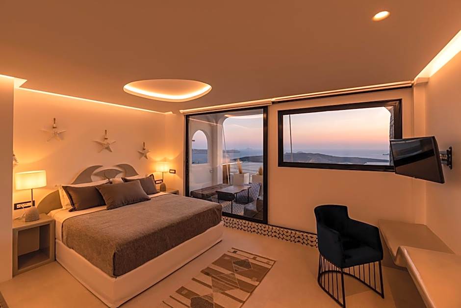 Daydream Luxury Suites