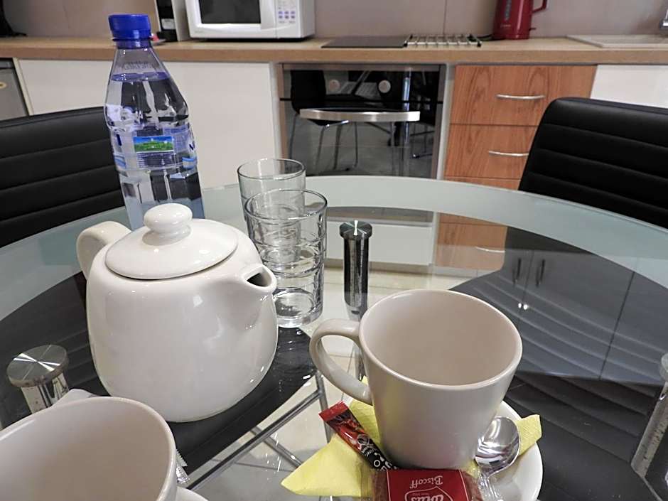 Hill View Hotel Apartments