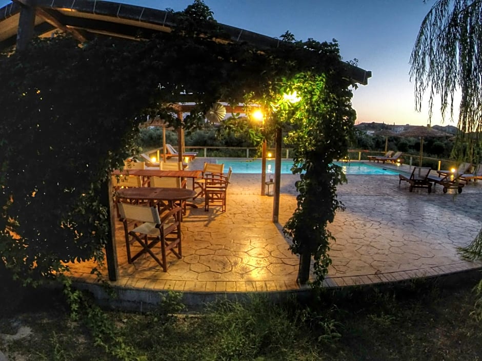 Aggelina's Apartments