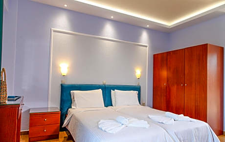 Deluxe Studio Garden View