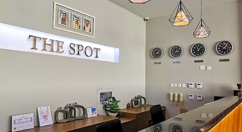 The Spot Residence