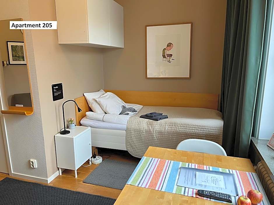 Sofia Lägenhetshotell