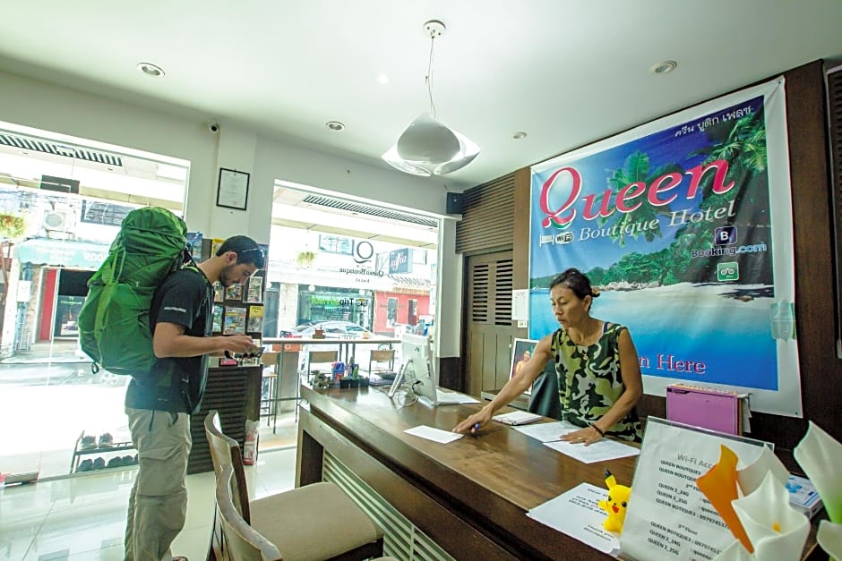 Queen Boutique Hotel